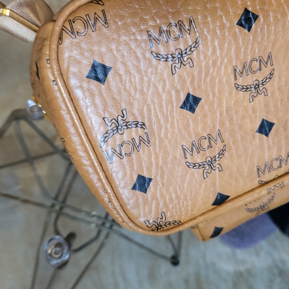 MCM Backpack - Picture 3 of 10